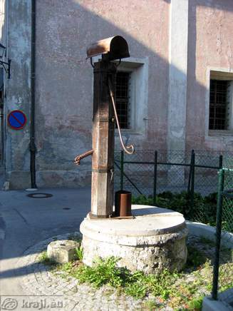 Well on the Lower Square