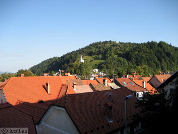 Roofs on the Lower Square
