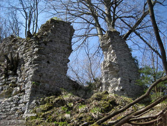 Stari grad pri Škofji Loki