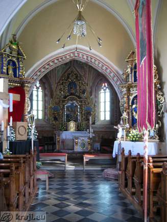 Church of St. John the Baptist