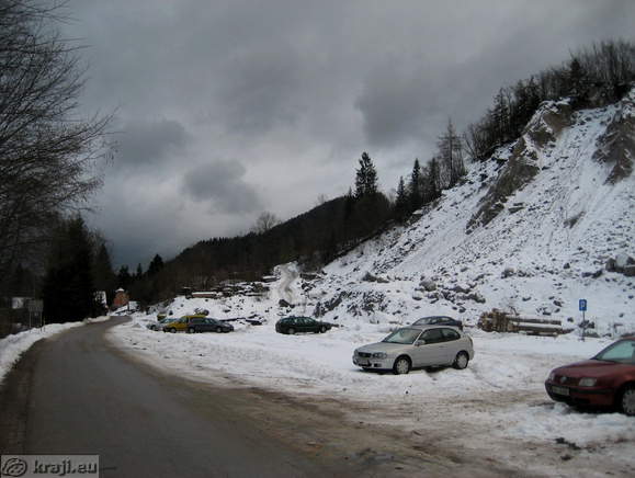 Dom pod Storzicem Berghütte