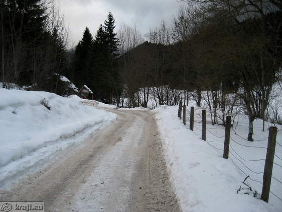 Dom pod Storzicem Berghütte