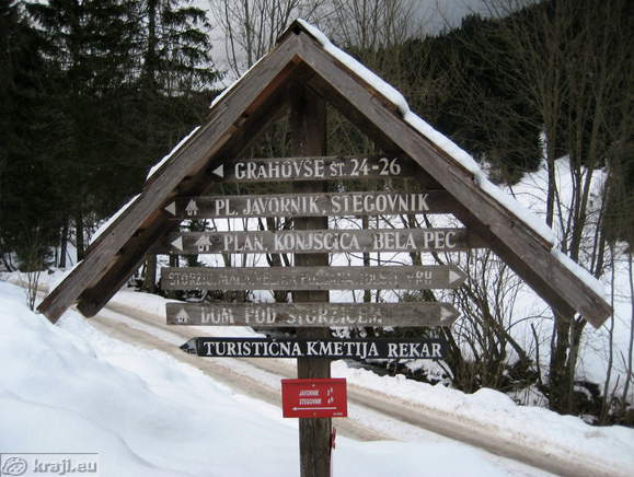 Dom pod Storzicem Berghütte