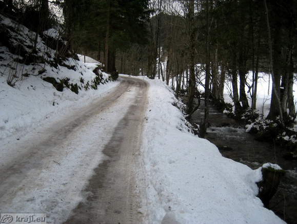 Dom pod Storzicem Berghütte