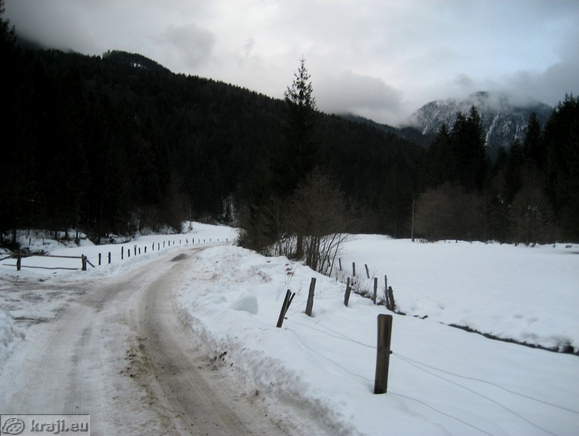 Dom pod Storzicem Berghütte