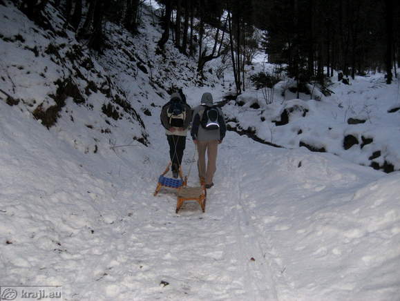 Dom pod Storzicem Berghütte