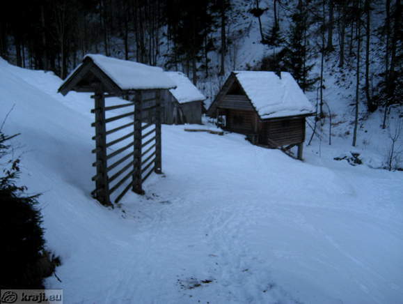 Dom pod Storzicem Berghütte