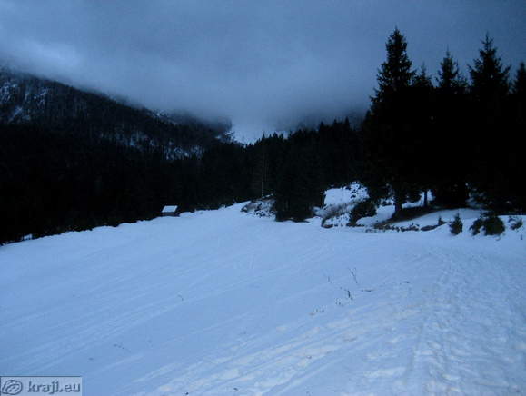 Dom pod Storzicem Berghütte