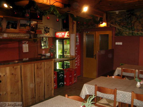 Dom pod Storzicem Berghütte