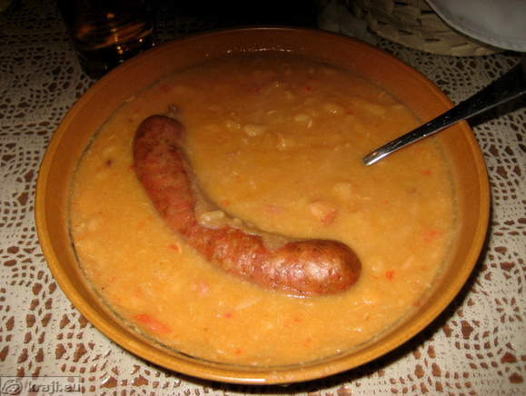 Dom pod Storzicem Berghütte