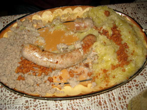 Dom pod Storzicem Berghütte