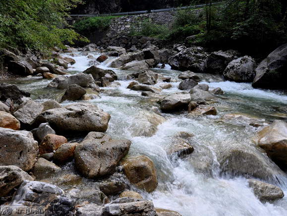 Fluss Trziska Bistrica