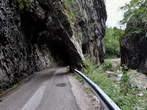 Gross Tunnel - Dovzan Schlucht - Gross Tunnel 