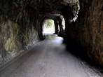 Gross Tunnel - Dovzan Schlucht - Gross Tunnel 