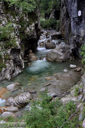 Tržiška Bistrica pri Velikem predoru
