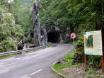 Dovzan Gorge - Big Tunnel - Veliki predor