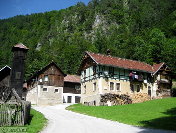 Jelendol - Putrhof