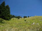 Kriska Gora and Tolsti Vrh - View of Tolsti vrh Hill 