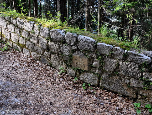 Alte Straße zu Loiblpass