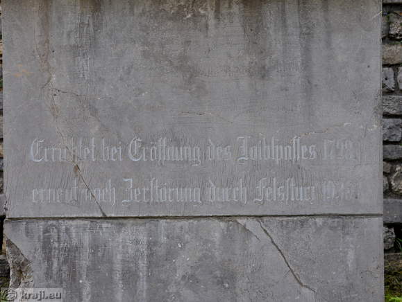 Alte Straße zu Loiblpass