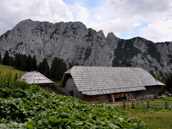 Planina Korosica Alm