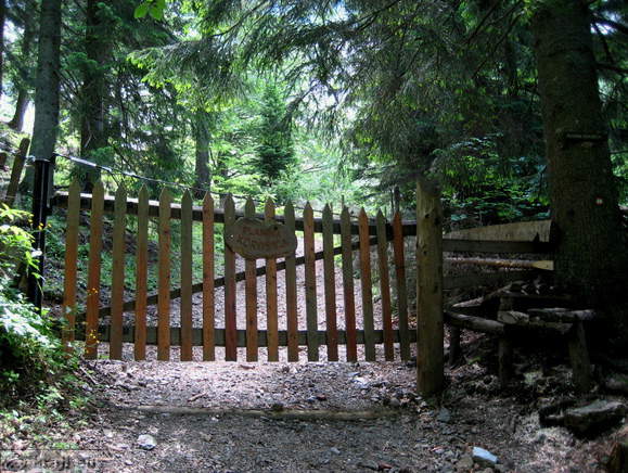 Höhenweg: Vrancek - Planina Korosica Alm