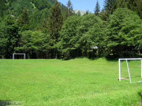 Sport groud for scouts