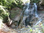 Stegovnik Wasserfall - Stegovniški slap
