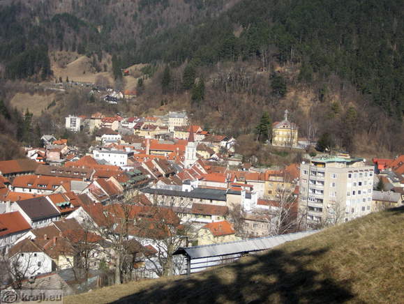 Trzic - Kirche von Hl. Joseph