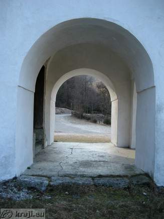 Trzic - Kirche von Hl. Joseph