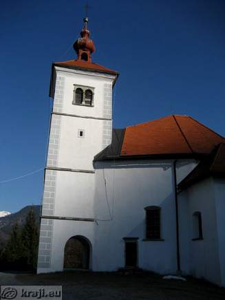 Trzic - Kirche von Hl. Joseph