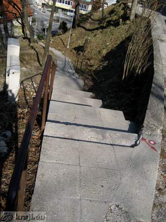 Trzic - Kirche von Hl. Joseph