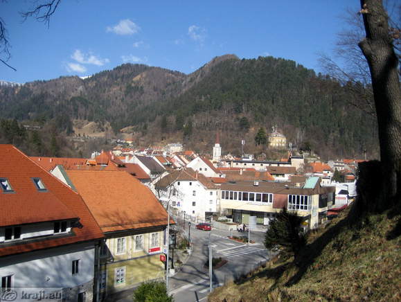 Trzic - Kirche von Hl. Joseph