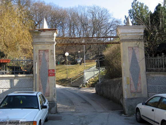 Trzic - Schloss Neuhaus