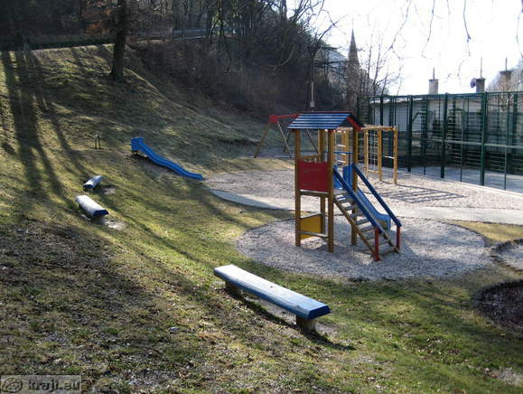 Trzic - Schloss Neuhaus