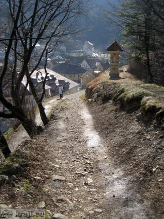 Trzic - Schloss Neuhaus