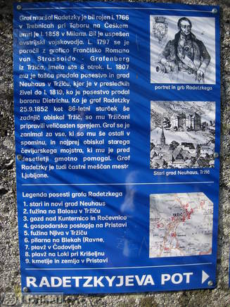 Trzic - Schloss Neuhaus