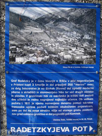 Trzic - Schloss Neuhaus