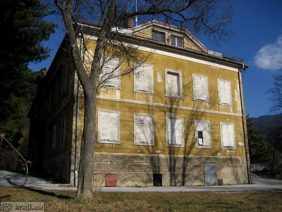 Trzic - Schloss Neuhaus