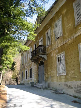 Trzic - Schloss Neuhaus