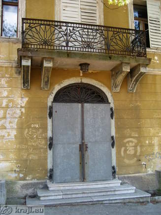 Trzic - Schloss Neuhaus