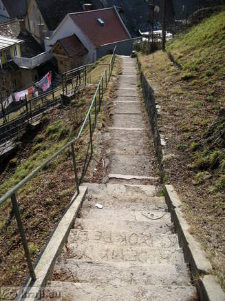 Trzic - Schloss Neuhaus