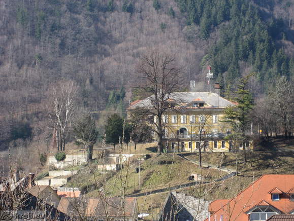 Trzic - Schloss Neuhaus
