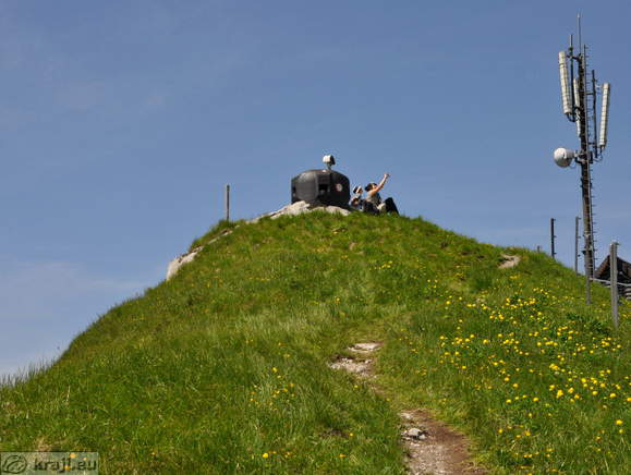 Soriška planina - Lajnar (1549 m)