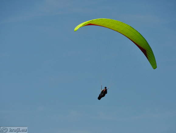 Paraglider