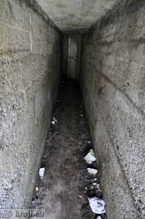 Soriska planina - Höhenweg: Mozic-parkplatz