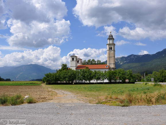 Cerkev Matere božje