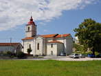 Col - Kirche von Hl. Leonard