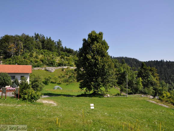 Archaeological Park Ad Pirum