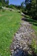 North walls, towers - Archaeological Park Ad Pirum - North walls, towers 